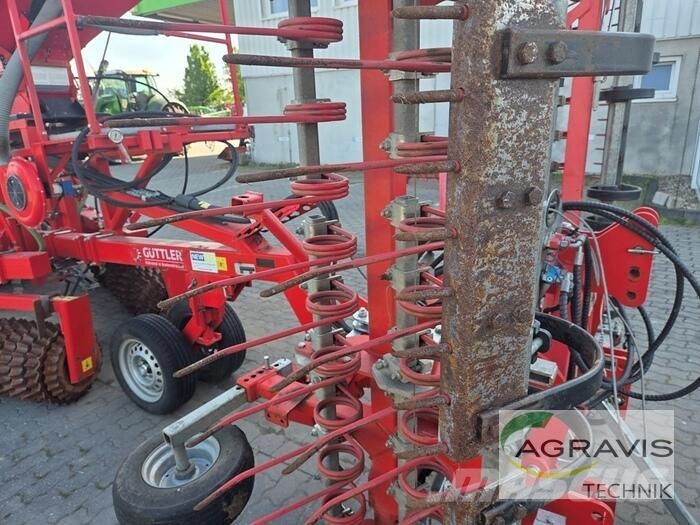 Güttler GREENMASTER 600 Beitepussere og toppkuttere