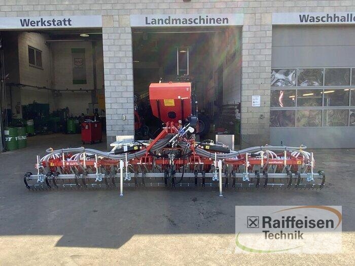 Güttler GreenMaster 600 Zinken- + Breitsaat Falciatrici/cimatrici per pascoli
