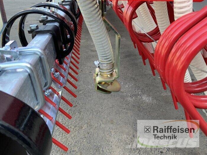 Güttler GreenMaster 600 Zinken- + Breitsaat Falciatrici/cimatrici per pascoli