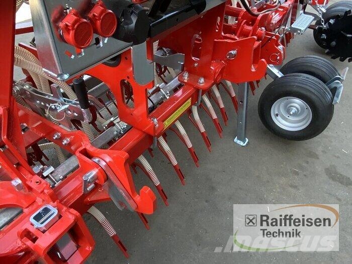 Güttler GreenMaster 600 Zinken- + Breitsaat Falciatrici/cimatrici per pascoli
