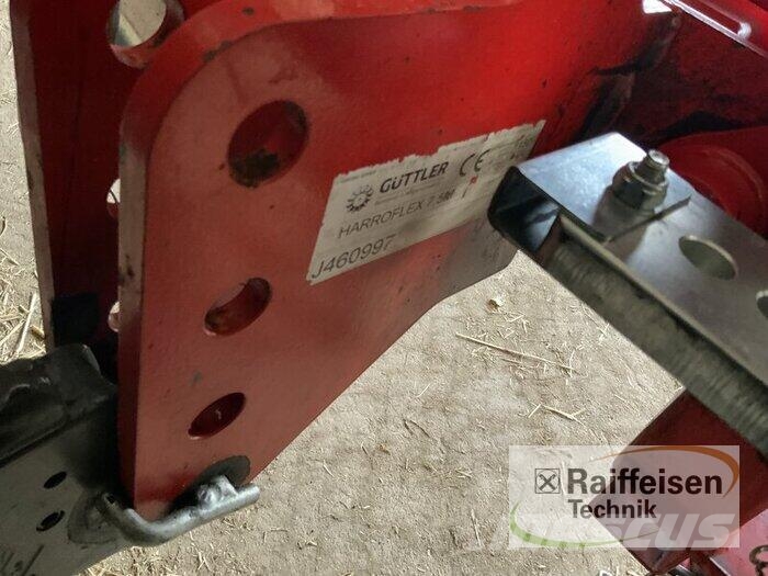Güttler Harroflex 750 Mulcher