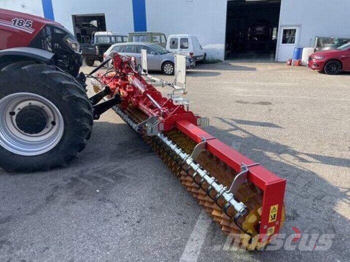 Güttler Matador SX300/720 Rodillos