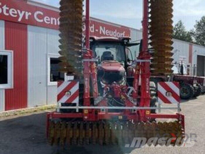 Güttler Matador SX300/720 Rodillos