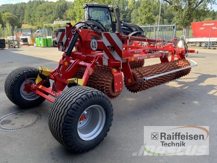 Güttler Mayor 640-4 Walsen