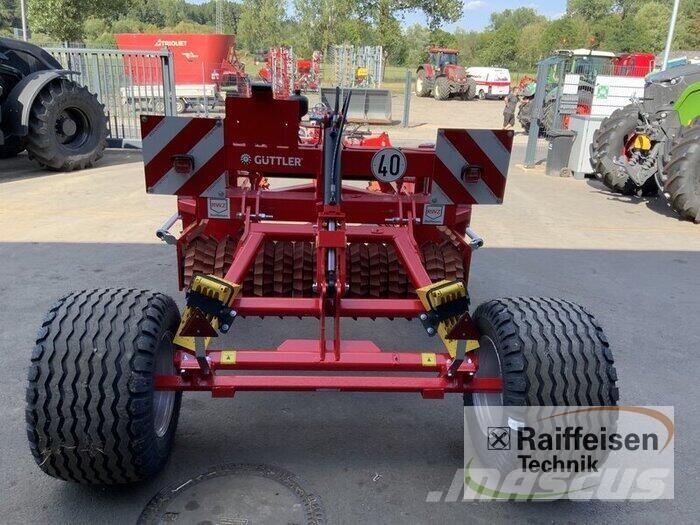 Güttler Mayor 640-4 Walsen