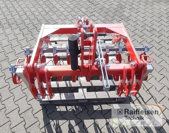 Güttler Striegel Harro Flex ماكينات زراعية - غير ذلك