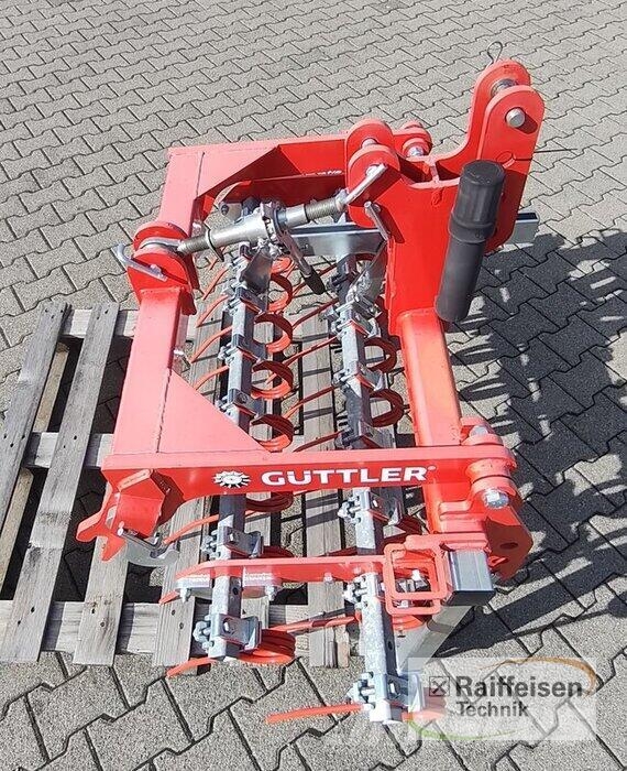Güttler Striegel Harro Flex ماكينات زراعية - غير ذلك