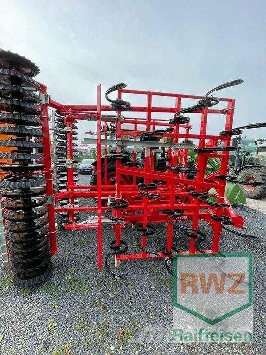 Güttler Super Maxx 50-5 Culti Cultivators
