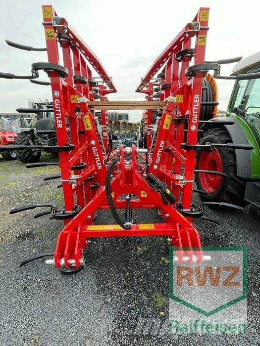 Güttler Super Maxx 50-5 Culti Cultivators