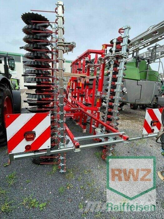 Güttler Super Maxx 50-5 Culti Cultivators