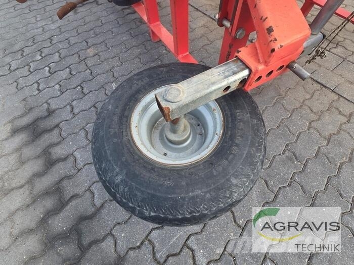 Güttler SUPERMAXX 60-7 BIO EDITION Harrows
