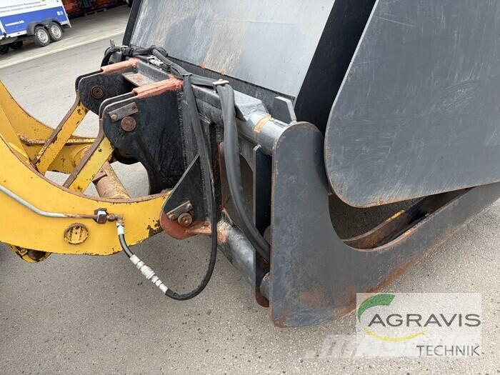 Hanomag 44D Utovarivači na točkove