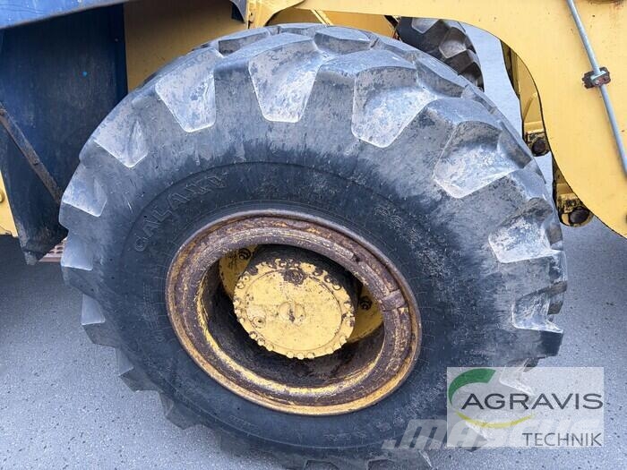 Hanomag 44D Utovarivači na točkove