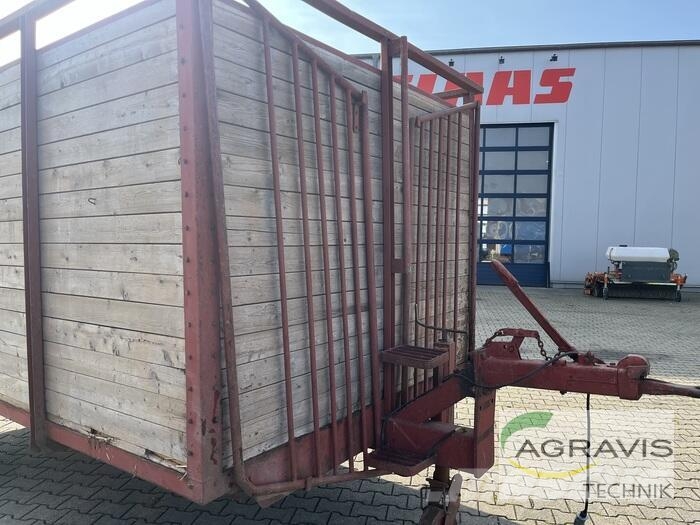 Hanzen VIEHTRANSPORTER Další přívěsné vozíky
