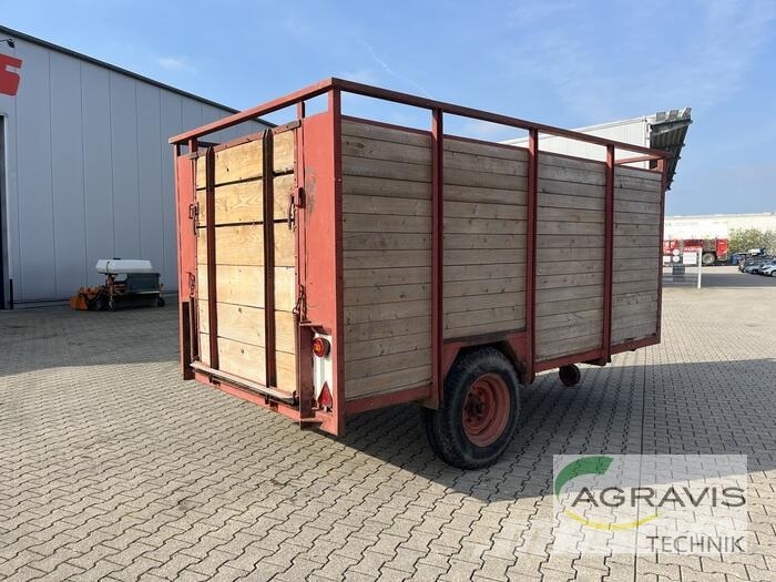 Hanzen VIEHTRANSPORTER Další přívěsné vozíky
