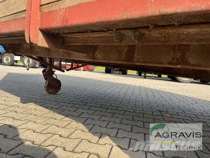 Hanzen VIEHTRANSPORTER Další přívěsné vozíky