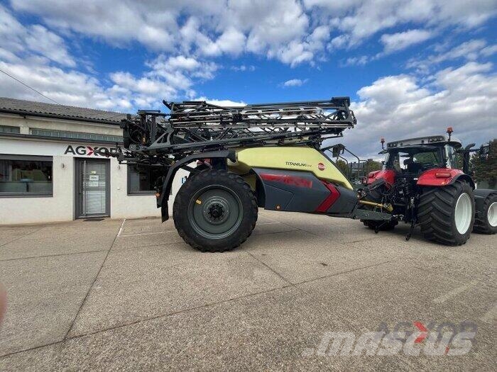 Hardi AEON 5200 L Vučene prskalice