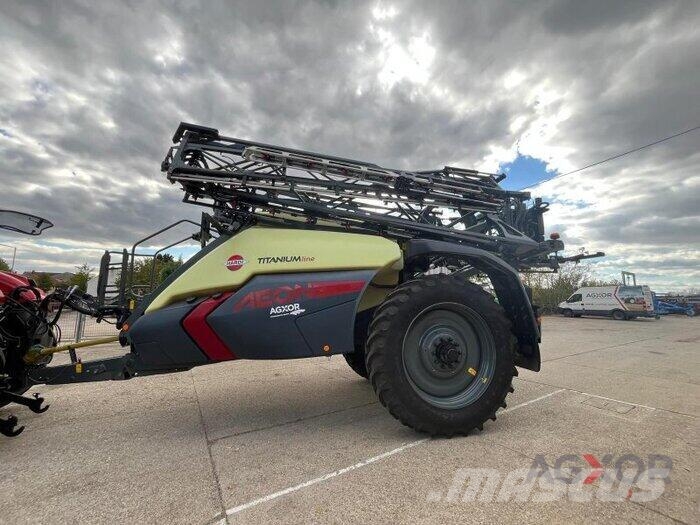 Hardi AEON 5200 L Vučene prskalice
