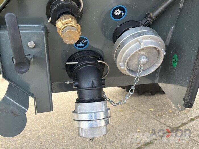 Hardi AEON 5200 L Vučene prskalice