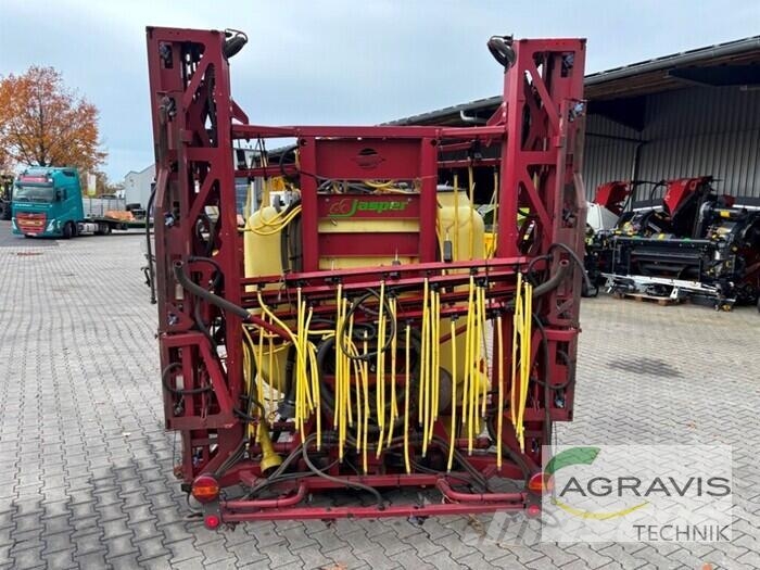Hardi MASTER Pulverizadores arrastrados