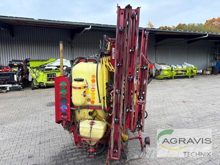 Hardi MASTER Pulverizadores arrastrados