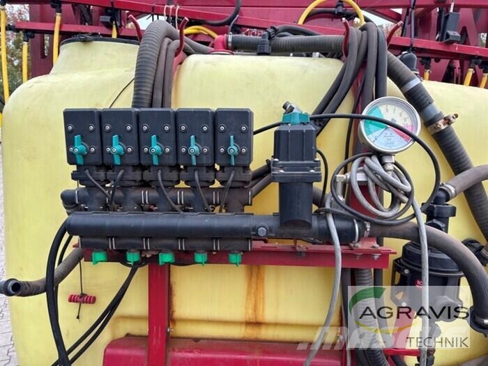 Hardi MASTER Pulverizadores arrastrados