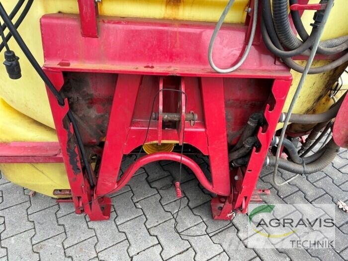 Hardi MASTER Pulverizadores arrastrados