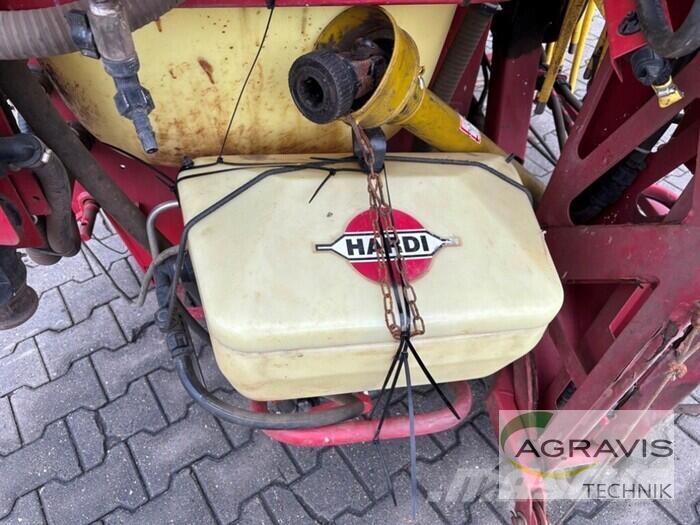 Hardi MASTER Pulverizadores arrastrados