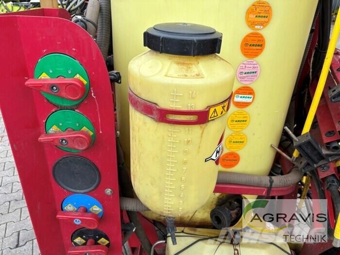 Hardi MASTER Pulverizadores arrastrados