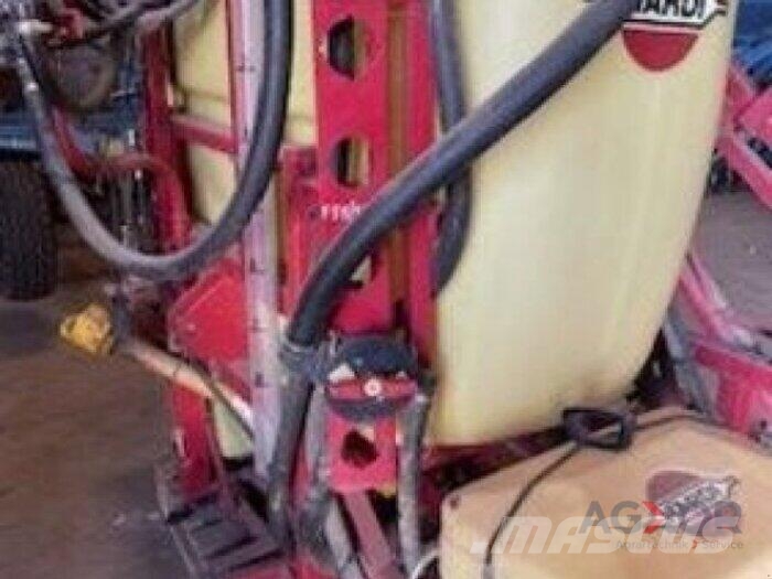 Hardi Master 800 1302 NK-S 12m mech. klappbar الرشاشات