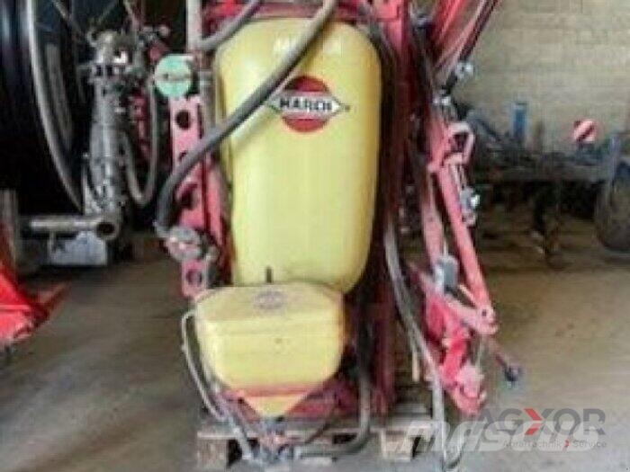 Hardi Master 800 1302 NK-S 12m mech. klappbar الرشاشات