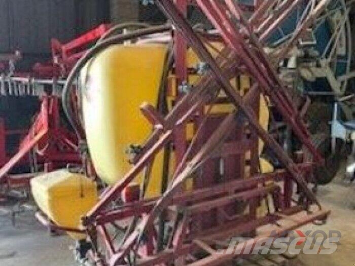 Hardi Master 800 1302 NK-S 12m mech. klappbar الرشاشات