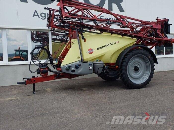 Hardi Navigator 3800 21m Hinattavat ruiskut