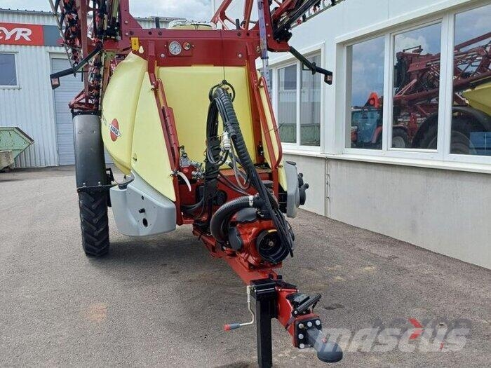 Hardi Navigator 3800 21m Hinattavat ruiskut