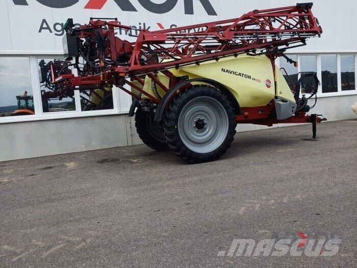 Hardi Navigator 3800 21m Hinattavat ruiskut