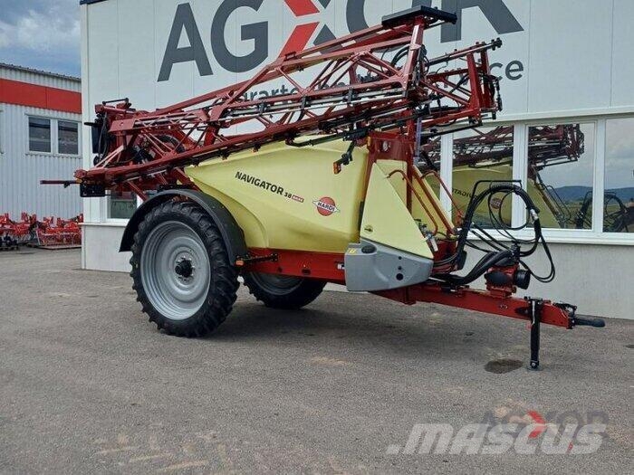 Hardi Navigator 3800 21m Hinattavat ruiskut