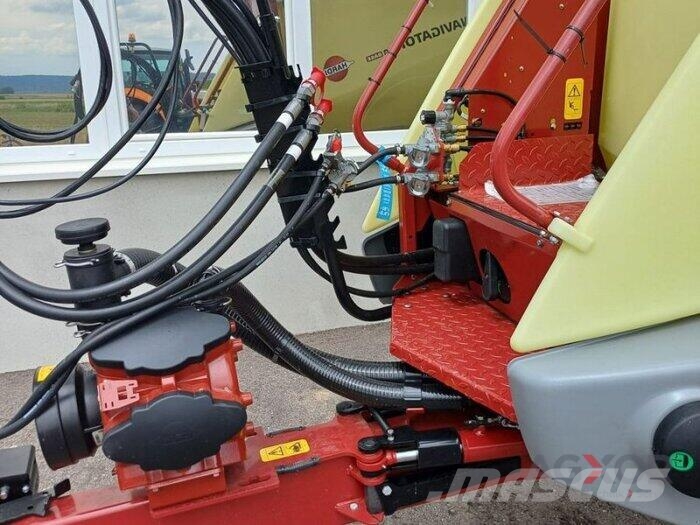 Hardi Navigator 3800 21m Hinattavat ruiskut