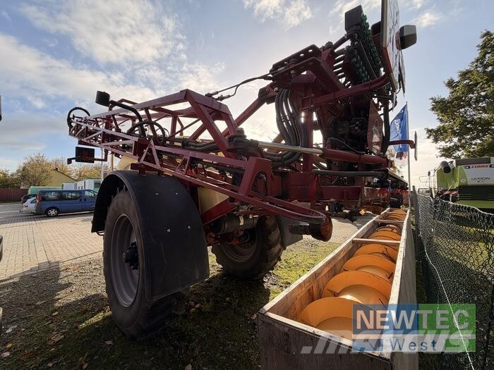 Hardi NAVIGATOR 4000 L Vlečne škropilnice