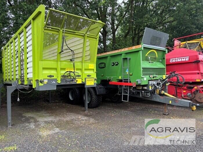 Hawe WPS 22 T inkl. Hawe DST-A 24 + Hawe SLW-A-45 Další přívěsné vozíky
