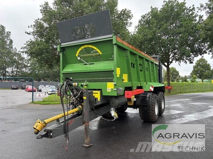 Hawe WPS 22 T inkl. Hawe DST-A 24 + Hawe SLW-A-45 Další přívěsné vozíky