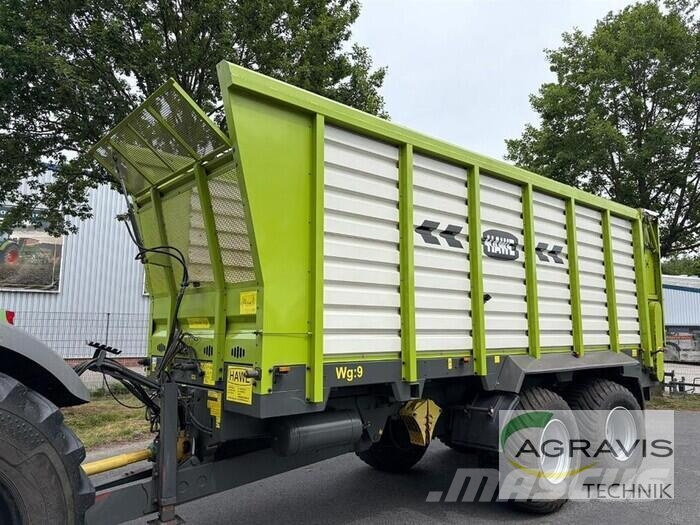 Hawe WPS 22 T inkl. Hawe DST-A 24 + Hawe SLW-A-45 Další přívěsné vozíky