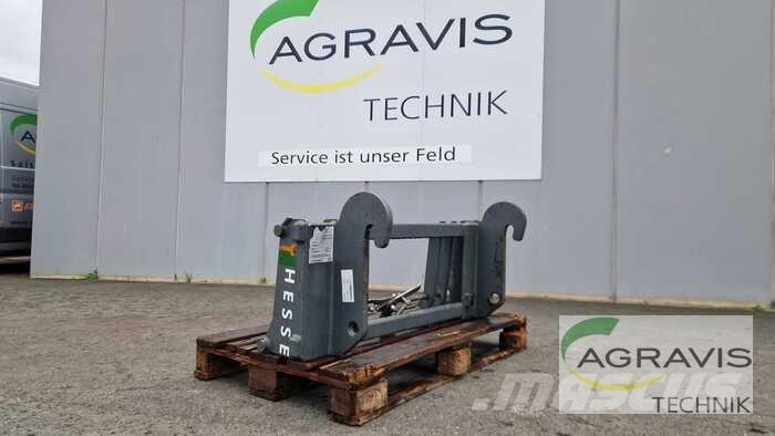 Hesse Metalltechnik GmbH ADAPTERRAHMEN Other livestock machinery and accessories
