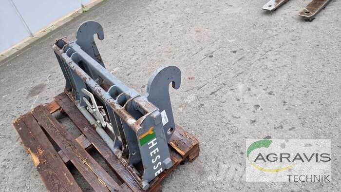 Hesse Metalltechnik GmbH ADAPTERRAHMEN Other livestock machinery and accessories