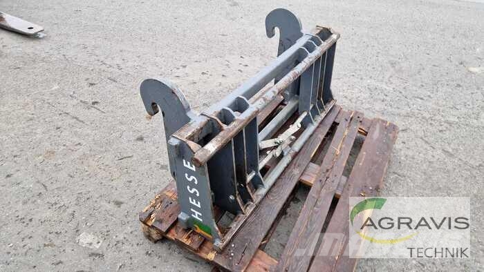 Hesse Metalltechnik GmbH ADAPTERRAHMEN Other livestock machinery and accessories