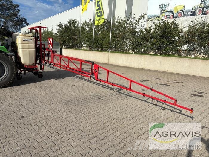 Holder IS 1000 Pulverizadores arrastrados