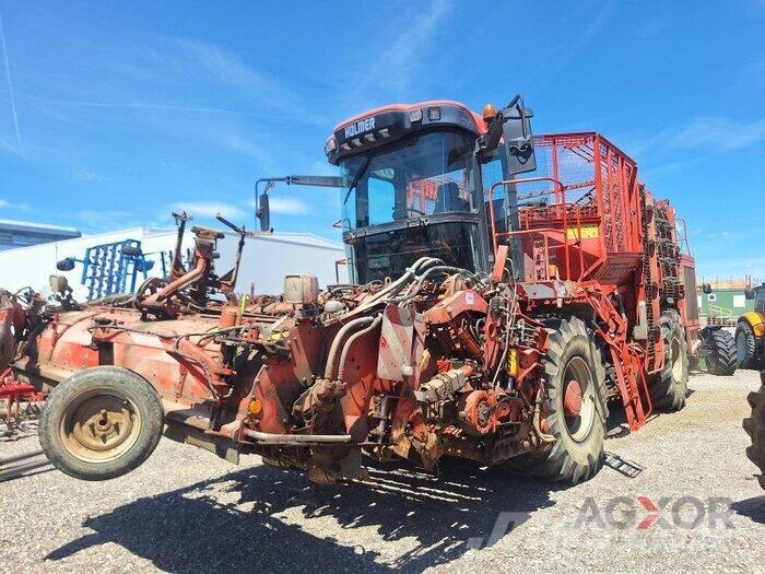 Holmer Terra Dos T2 Special Répabetakarítók