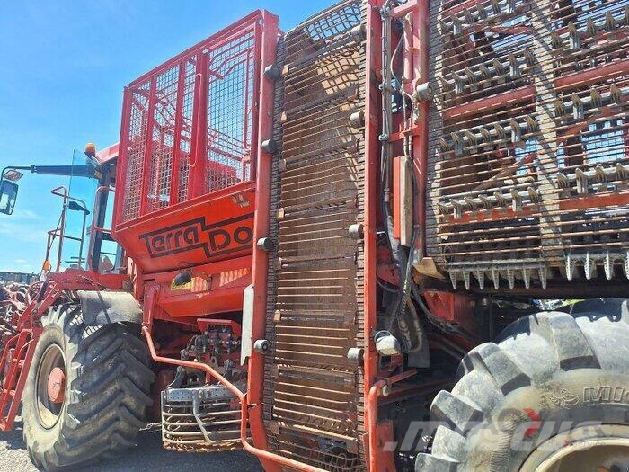 Holmer Terra Dos T2 Special Répabetakarítók