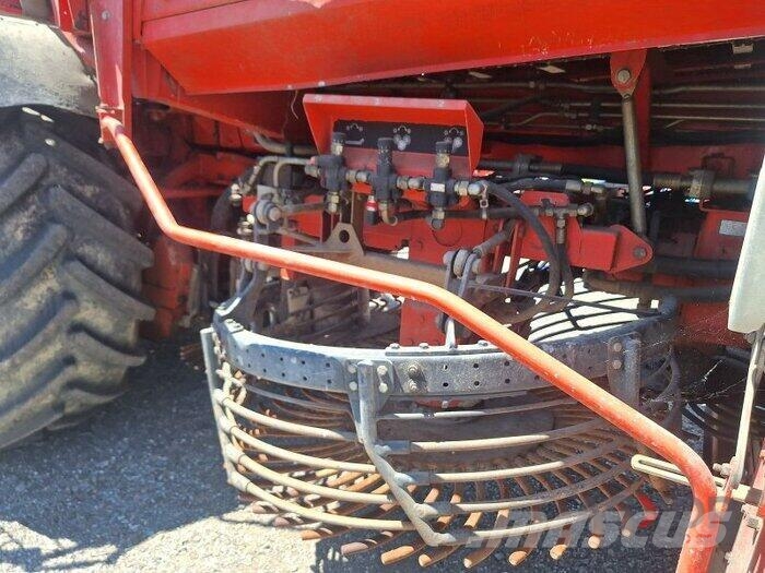 Holmer Terra Dos T2 Special Répabetakarítók