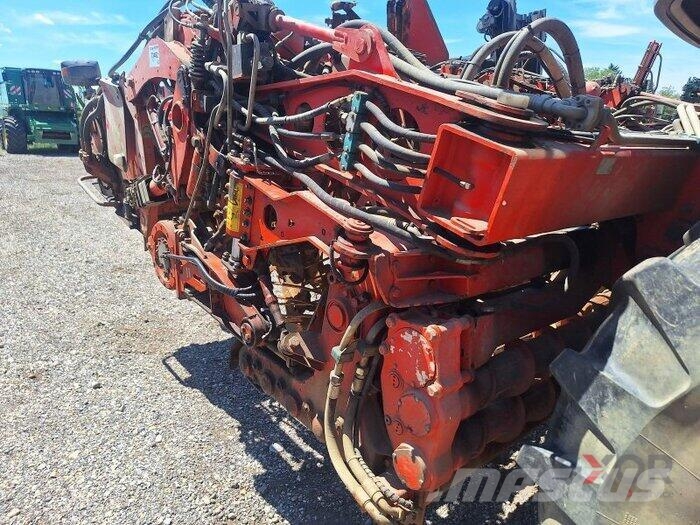 Holmer Terra Dos T2 Special Répabetakarítók