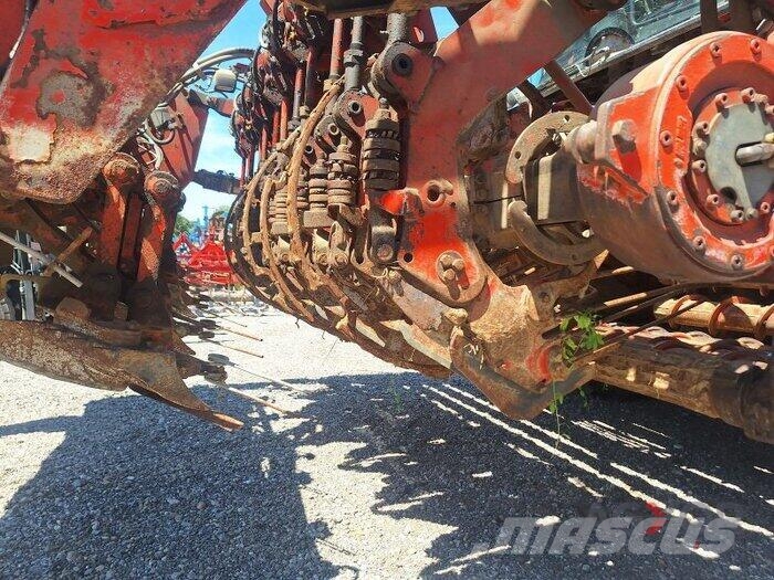 Holmer Terra Dos T2 Special Répabetakarítók